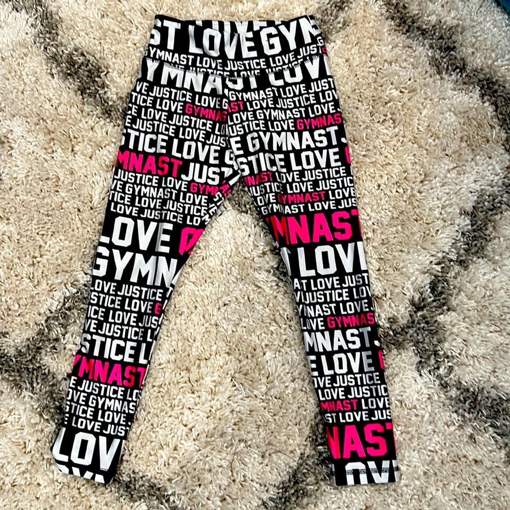 Kids sports pants